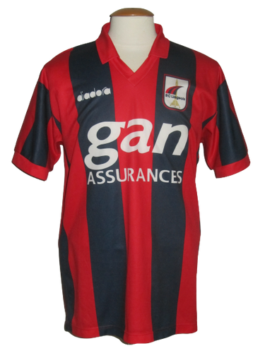 RFC Liège 1994-95 Home shirt