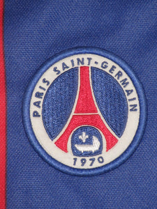 Paris Saint-Germain FC 2000-01 Home shirt M