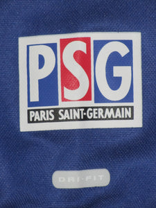 Paris Saint-Germain FC 2000-01 Home shirt M