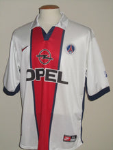 Load image into Gallery viewer, Paris Saint-Germain FC 1998-99 Away shirt XL