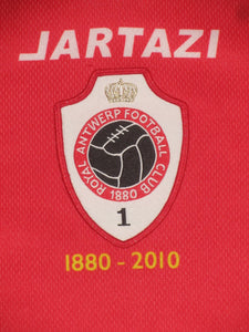 Royal Antwerp FC 2009-10 Home shirt XXL