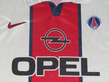 Load image into Gallery viewer, Paris Saint-Germain FC 1998-99 Away shirt XL