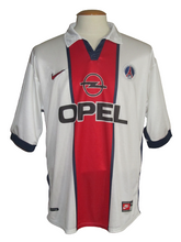 Load image into Gallery viewer, Paris Saint-Germain FC 1998-99 Away shirt XL