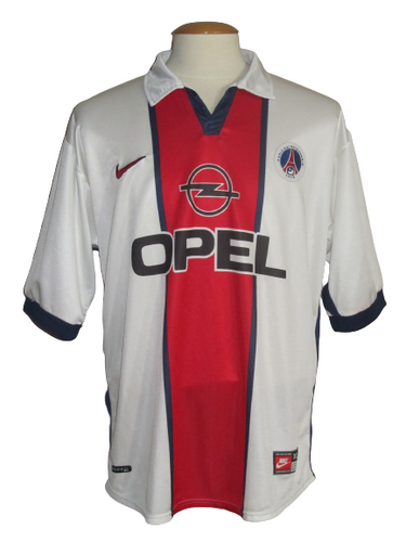 Paris Saint-Germain FC 1998-99 Away shirt XL
