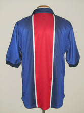 Load image into Gallery viewer, Paris Saint-Germain FC 1998-99 Home shirt XL