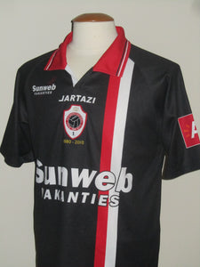 Royal Antwerp FC 2009-10 Away shirt XS