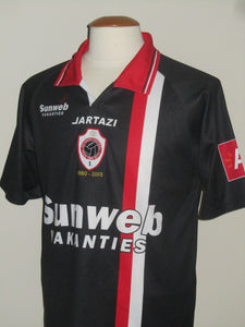 Royal Antwerp FC 2009-10 Away shirt
