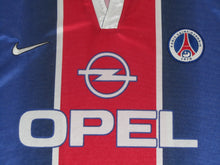 Load image into Gallery viewer, Paris Saint-Germain FC 1998-99 Home shirt XL