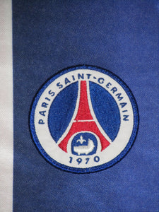 Paris Saint-Germain FC 1998-99 Home shirt XL