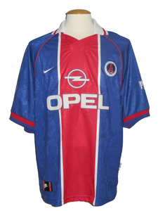 Paris Saint-Germain FC 1996-97 Home shirt XXL