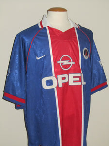 Paris Saint-Germain FC 1996-97 Home shirt XXL