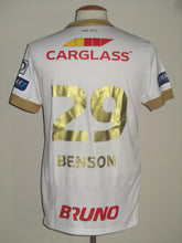 Load image into Gallery viewer, KRC Genk 2018-19 Away shirt #29 Manuel Benson