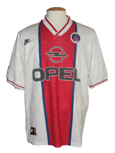 Load image into Gallery viewer, Paris Saint-Germain FC 1995-96 Away shirt L
