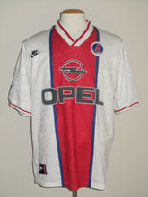 Load image into Gallery viewer, Paris Saint-Germain FC 1995-96 Away shirt L