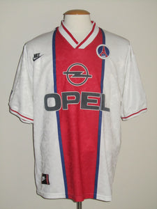 Paris Saint-Germain FC 1995-96 Away shirt L