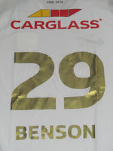 Load image into Gallery viewer, KRC Genk 2018-19 Away shirt #29 Manuel Benson