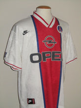 Load image into Gallery viewer, Paris Saint-Germain FC 1995-96 Away shirt L