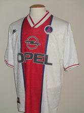 Load image into Gallery viewer, Paris Saint-Germain FC 1995-96 Away shirt L