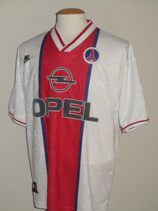 Paris Saint-Germain FC 1995-96 Away shirt L