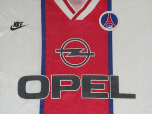 Paris Saint-Germain FC 1995-96 Away shirt L