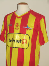 Load image into Gallery viewer, KV Mechelen 2009-10 Home shirt M