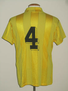 THOR Waterschei 1984-85 Home shirt MATCH ISSUE/WORN #4 Leo Ehlen