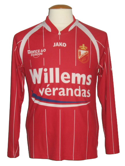 RAEC Mons 2013-14 Home shirt S