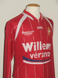 RAEC Mons 2013-14 Home shirt S