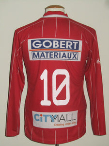 RAEC Mons 2013-14 Home shirt S