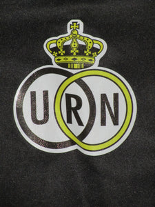 Union Namur 2008-09 Home shirt MATCH ISSUE/WORN #3