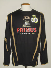 Load image into Gallery viewer, Union Namur 2007-08 Home shirt MATCH ISSUE/WORN # 2