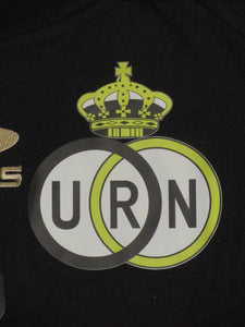 Union Namur 2007-08 Home shirt MATCH ISSUE/WORN # 2
