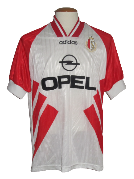 Standard Luik 1994-95 Home shirt L