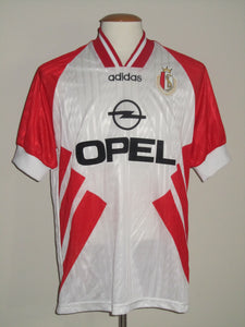 Standard Luik 1994-95 Home shirt L