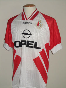 Standard Luik 1994-95 Home shirt L