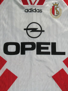 Standard Luik 1994-95 Home shirt L