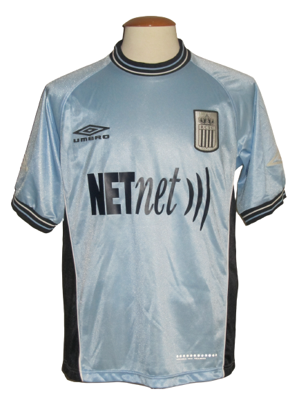 RCS Charleroi 2002-03 Away shirt M