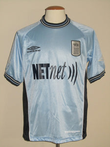 RCS Charleroi 2002-03 Away shirt M