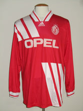 Load image into Gallery viewer, Standard Luik 1993-94 Home shirt MATCH ISSUE Europa Cup II #14