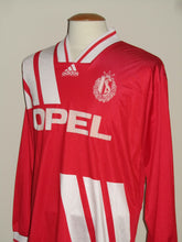 Load image into Gallery viewer, Standard Luik 1993-94 Home shirt MATCH ISSUE Europa Cup II #14