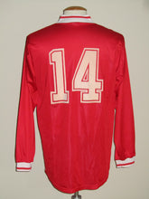 Load image into Gallery viewer, Standard Luik 1993-94 Home shirt MATCH ISSUE Europa Cup II #14