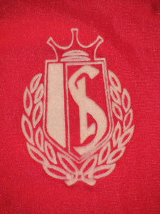 Standard Luik 1993-94 Home shirt MATCH ISSUE Europa Cup II #14
