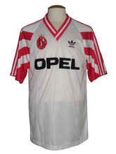 Load image into Gallery viewer, Standard Luik 1995-96 Away shirt MATCH ISSUE/WORN UEFA Cup vs Vitoria SC #3