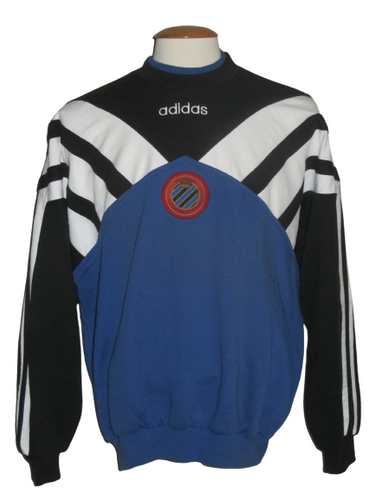 Club Brugge 1995-96 Sweatshirt