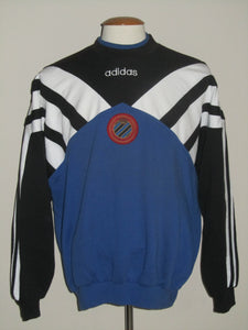 Club Brugge 1995-96 Sweatshirt