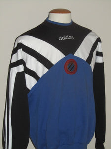 Club Brugge 1995-96 Sweatshirt