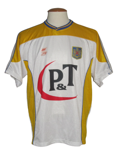 KSK Beveren 2003-04 Away shirt M