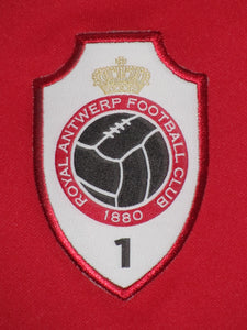 Royal Antwerp FC 2016-17 Home shirt L
