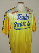 Load image into Gallery viewer, Sint-Truiden VV 2002-03 Home shirt MATCH ISSUE/WORN #4 Peter Voets