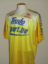Load image into Gallery viewer, Sint-Truiden VV 2002-03 Home shirt MATCH ISSUE/WORN #4 Peter Voets